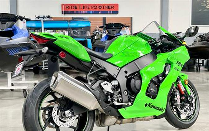 2024 Kawasaki Ninja ZX-10RR ABS