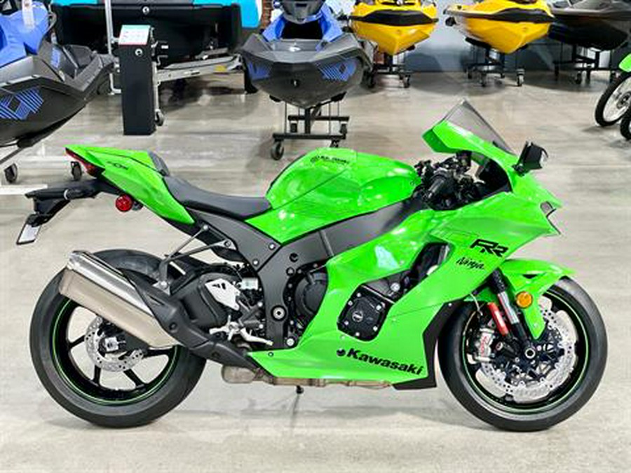 2024 Kawasaki Ninja ZX-10RR ABS