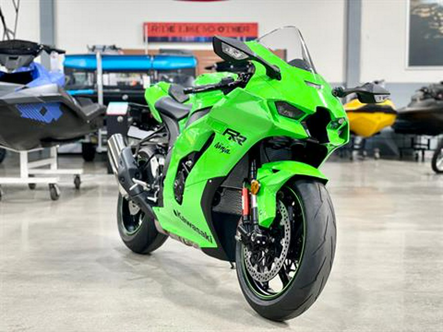 2024 Kawasaki Ninja ZX-10RR ABS