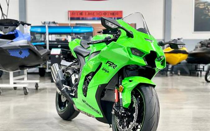 2024 Kawasaki Ninja ZX-10RR ABS