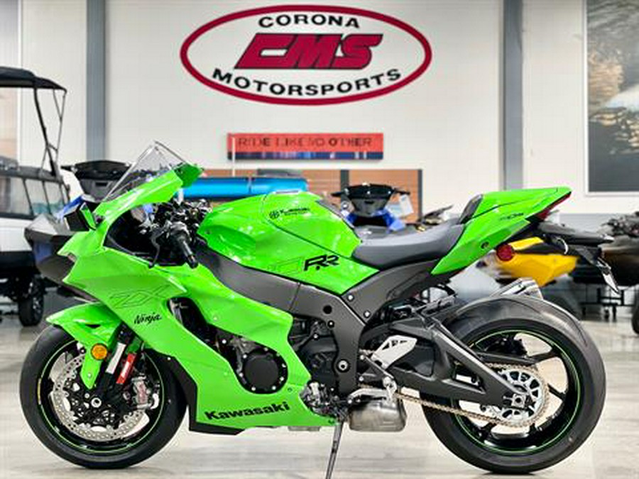 2024 Kawasaki Ninja ZX-10RR ABS