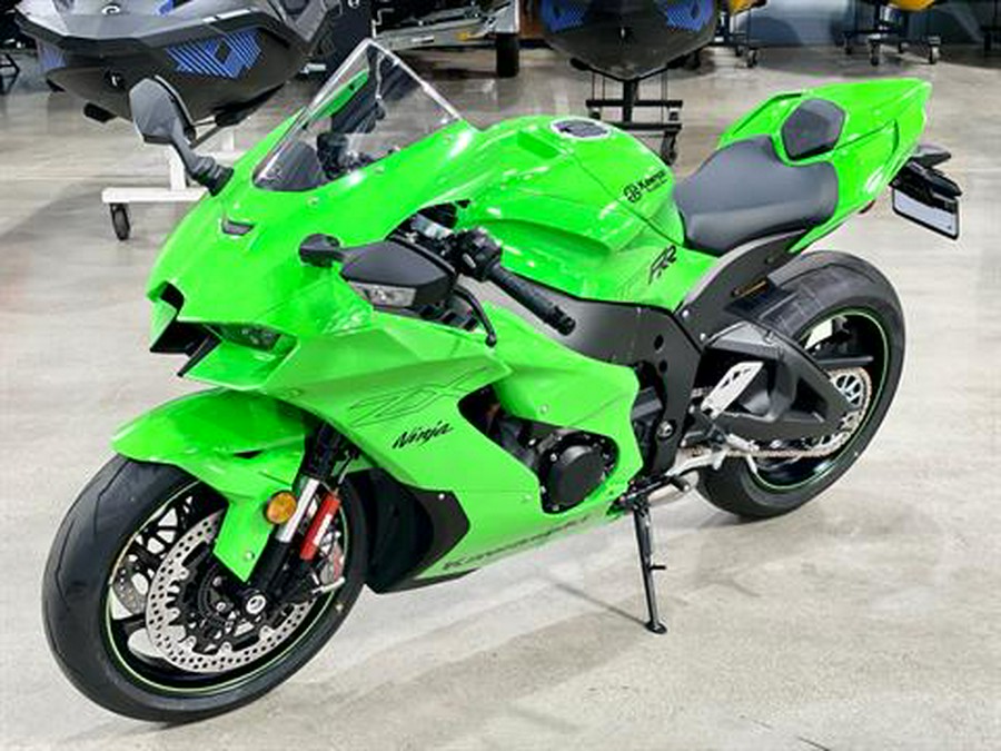 2024 Kawasaki Ninja ZX-10RR ABS