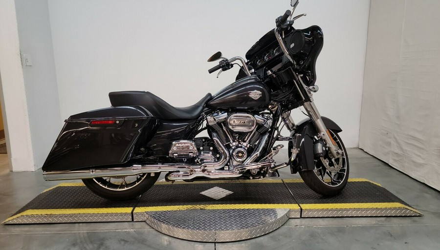 FLHXS 2021 Street Glide Special