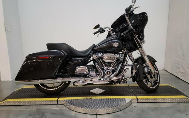 FLHXS 2021 Street Glide Special