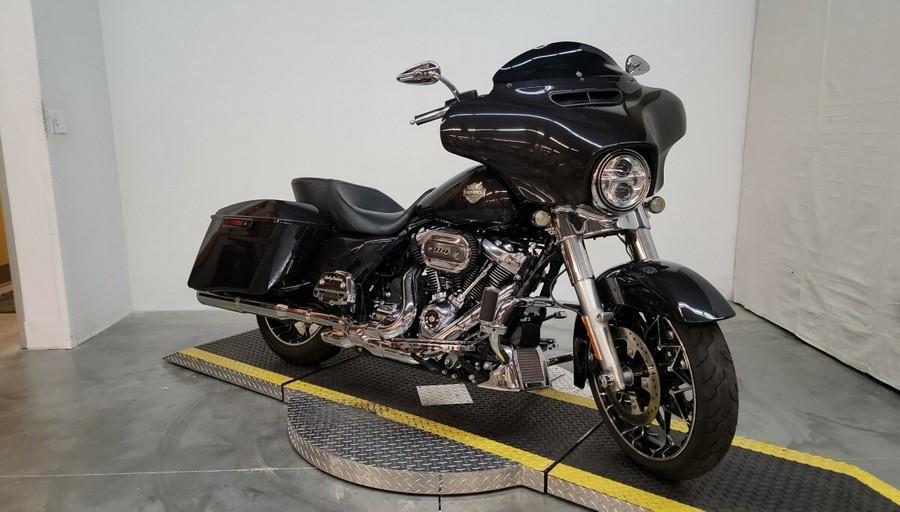 FLHXS 2021 Street Glide Special