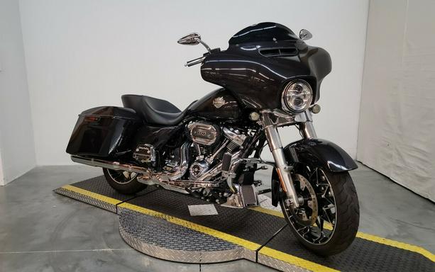 FLHXS 2021 Street Glide Special