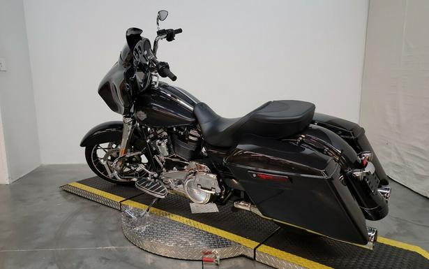 FLHXS 2021 Street Glide Special