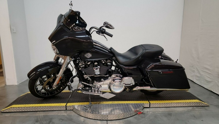 FLHXS 2021 Street Glide Special