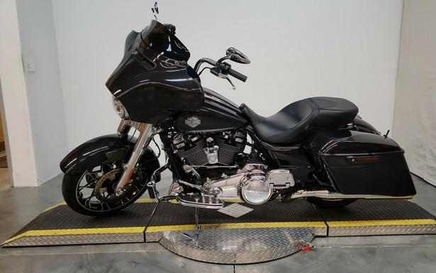 FLHXS 2021 Street Glide Special