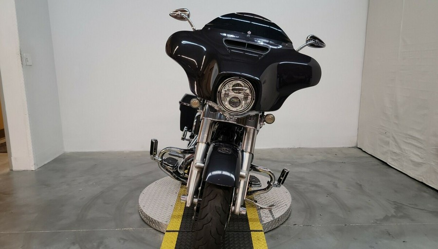 FLHXS 2021 Street Glide Special