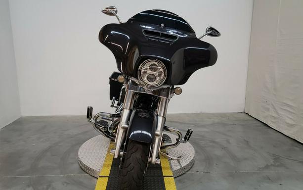 FLHXS 2021 Street Glide Special