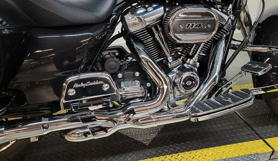 FLHXS 2021 Street Glide Special