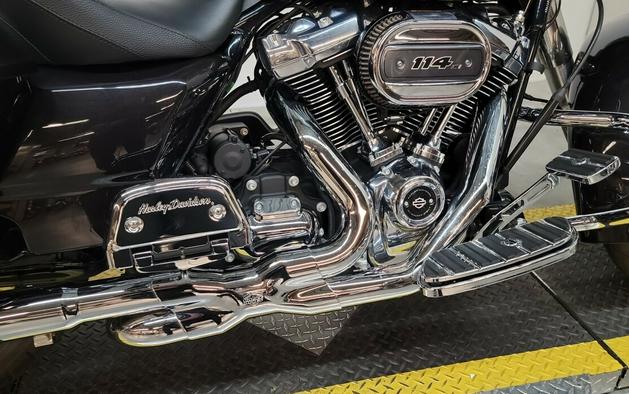 FLHXS 2021 Street Glide Special