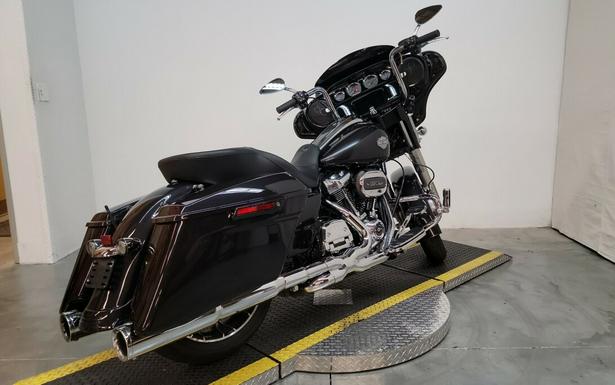 FLHXS 2021 Street Glide Special