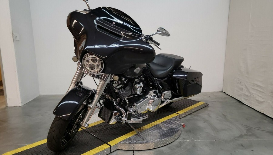 FLHXS 2021 Street Glide Special