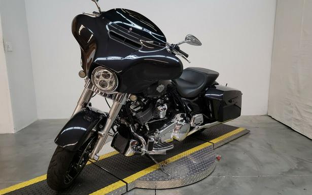 FLHXS 2021 Street Glide Special