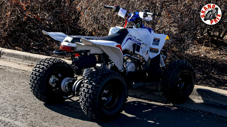 2024 Polaris® Outlaw 110 EFI