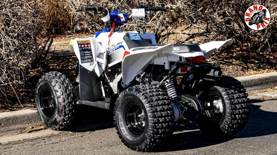 2024 Polaris® Outlaw 110 EFI