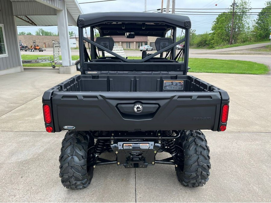 2024 Can-Am Defender MAX XT HD10 Stone Gray