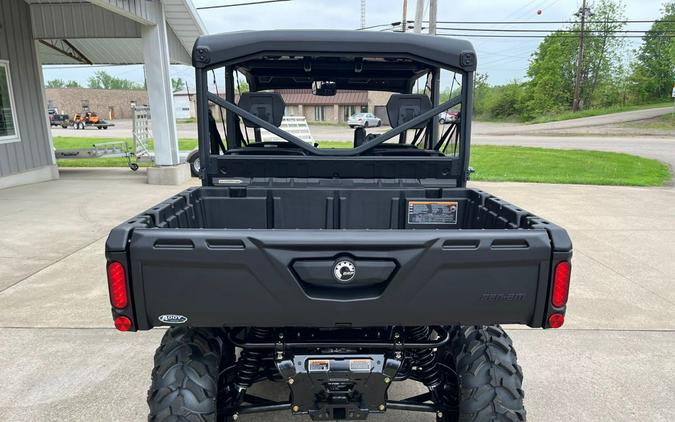 2024 Can-Am Defender MAX XT HD10 Stone Gray