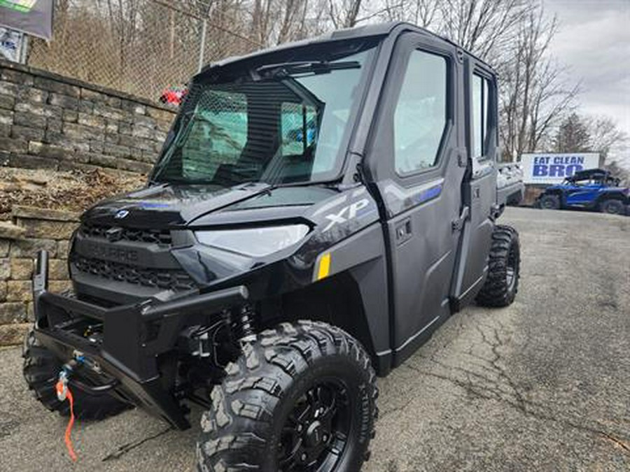 2024 Polaris Ranger Crew XP 1000 NorthStar Edition Ultimate