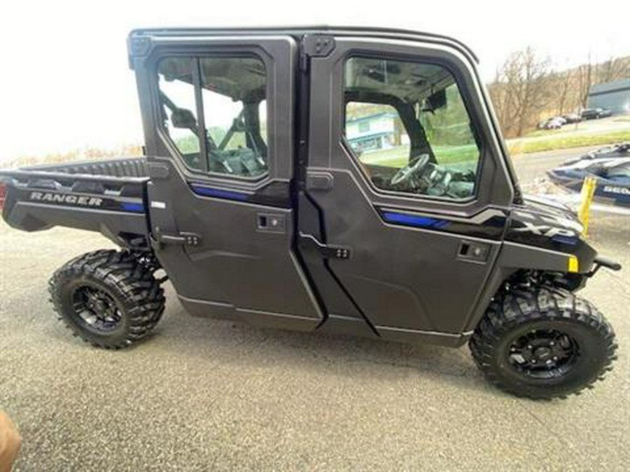 2024 Polaris Ranger Crew XP 1000 NorthStar Edition Ultimate