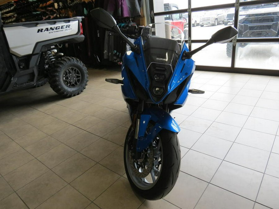 2024 Suzuki GSX-8R