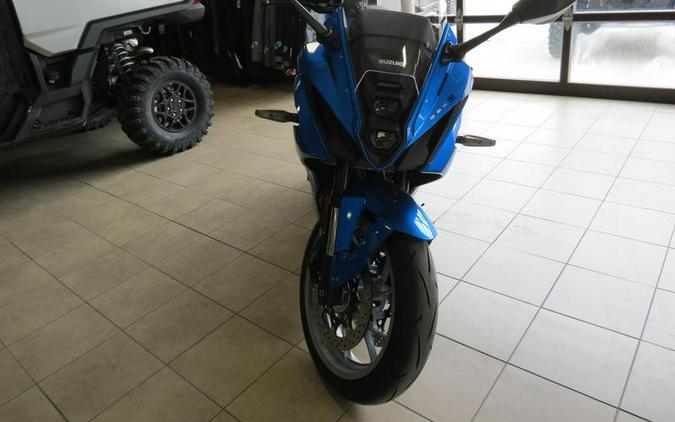 2024 Suzuki GSX-8R