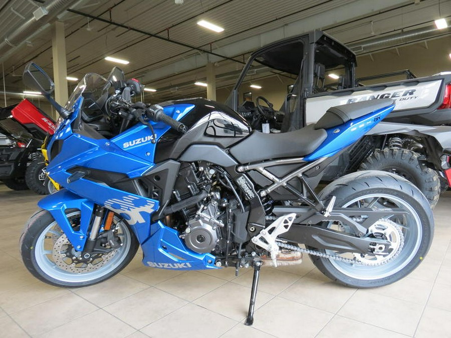 2024 Suzuki GSX-8R