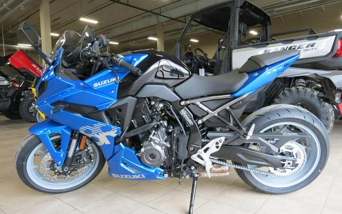 2024 Suzuki GSX-8R