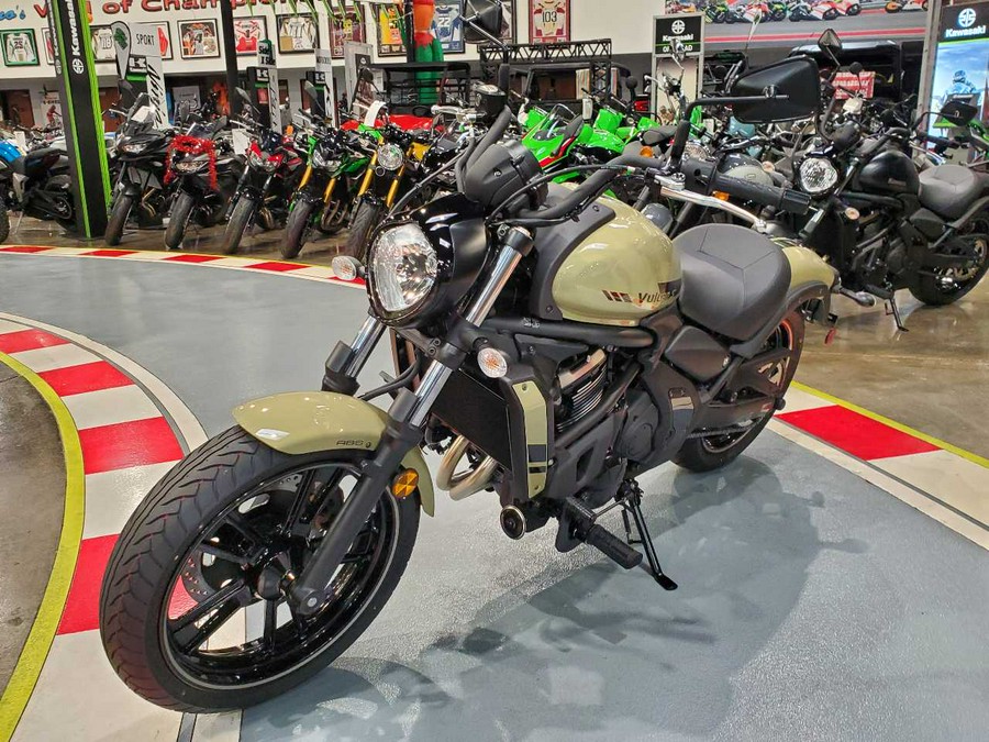 2024 KAWASAKI VULCAN S ABS