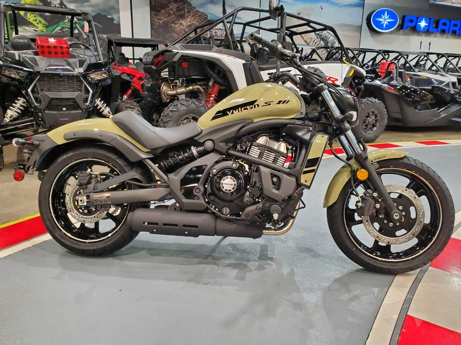 2024 KAWASAKI VULCAN S ABS