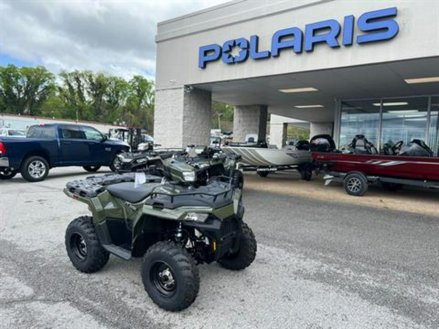 2024 Polaris Sportsman 570