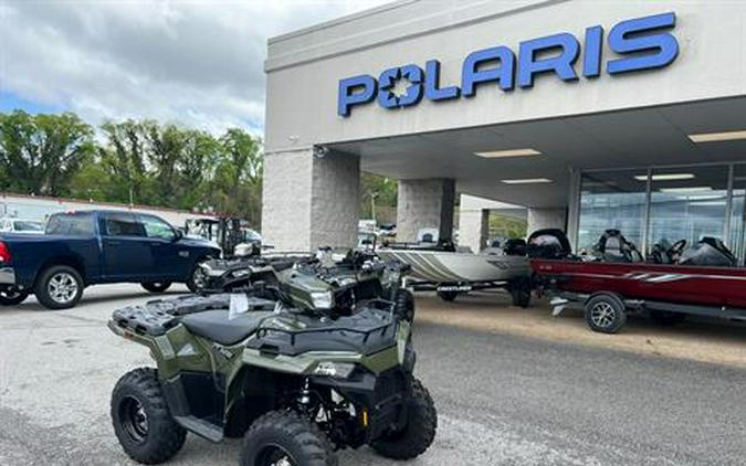 2024 Polaris Sportsman 570