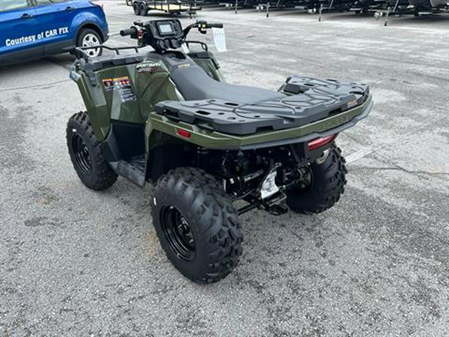 2024 Polaris Sportsman 570