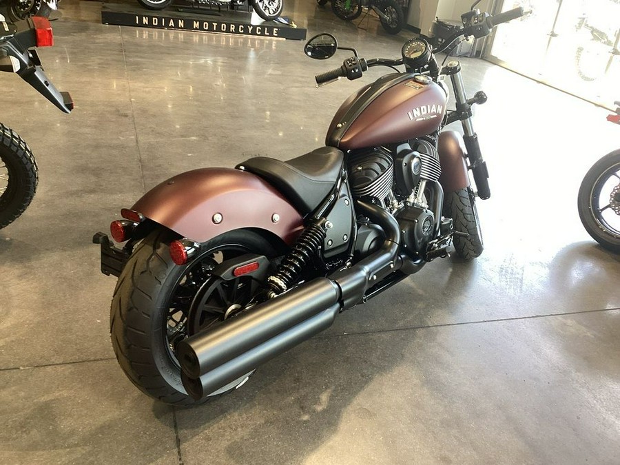 2024 Indian Motorcycle® Chief ABS Maroon Metallic Smoke