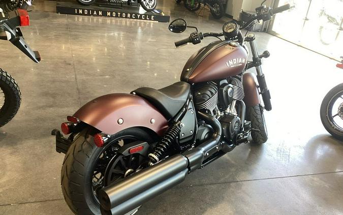 2024 Indian Motorcycle® Chief ABS Maroon Metallic Smoke