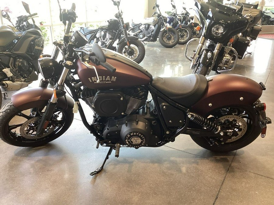 2024 Indian Motorcycle® Chief ABS Maroon Metallic Smoke