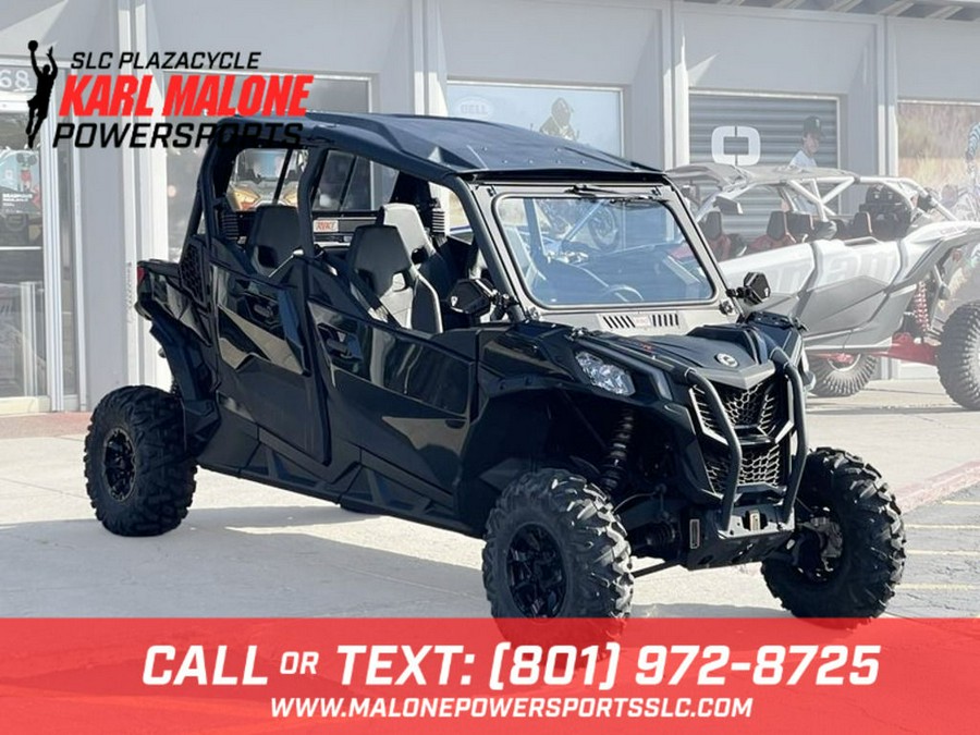 2024 Can-Am® Maverick Sport MAX DPS 1000R