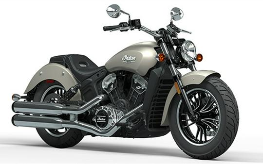 2023 Indian Motorcycle Scout