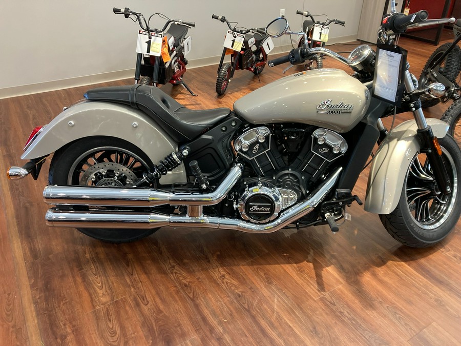 2023 Indian Motorcycle Scout