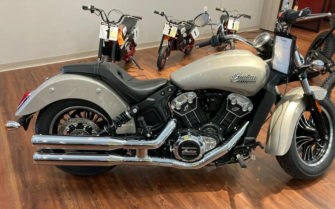 2023 Indian Motorcycle Scout