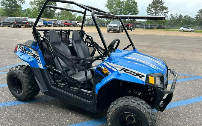 2016 POLARIS RZR 170 EFI