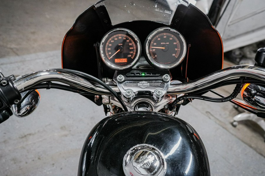2007 Harley-Davidson Sportster® 1200 Roadster