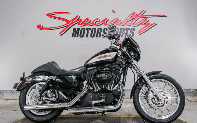 2007 Harley-Davidson Sportster® 1200 Roadster