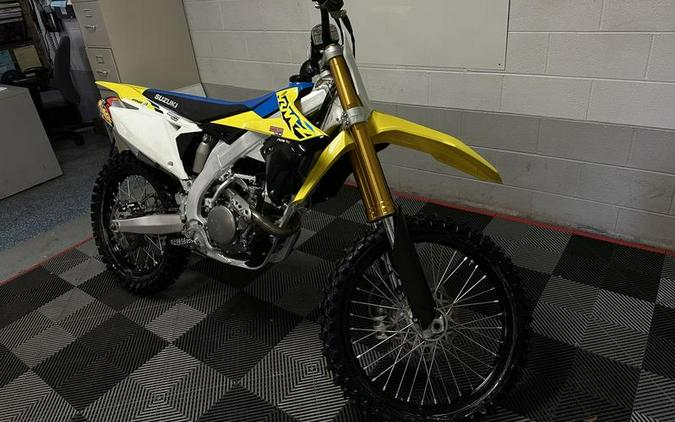 2021 Suzuki RM-Z250