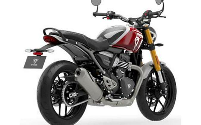 2024 Triumph Speed 400