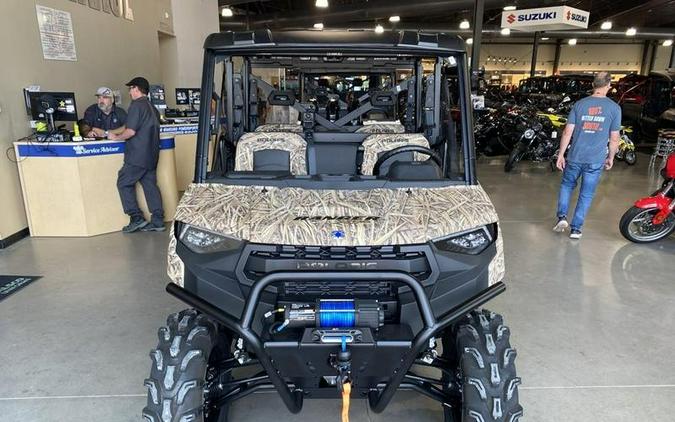 2025 Polaris® Ranger Crew XP 1000 Waterfowl Edition