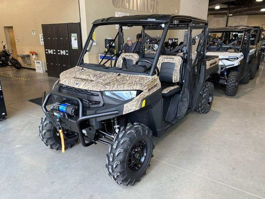 2025 Polaris® Ranger Crew XP 1000 Waterfowl Edition