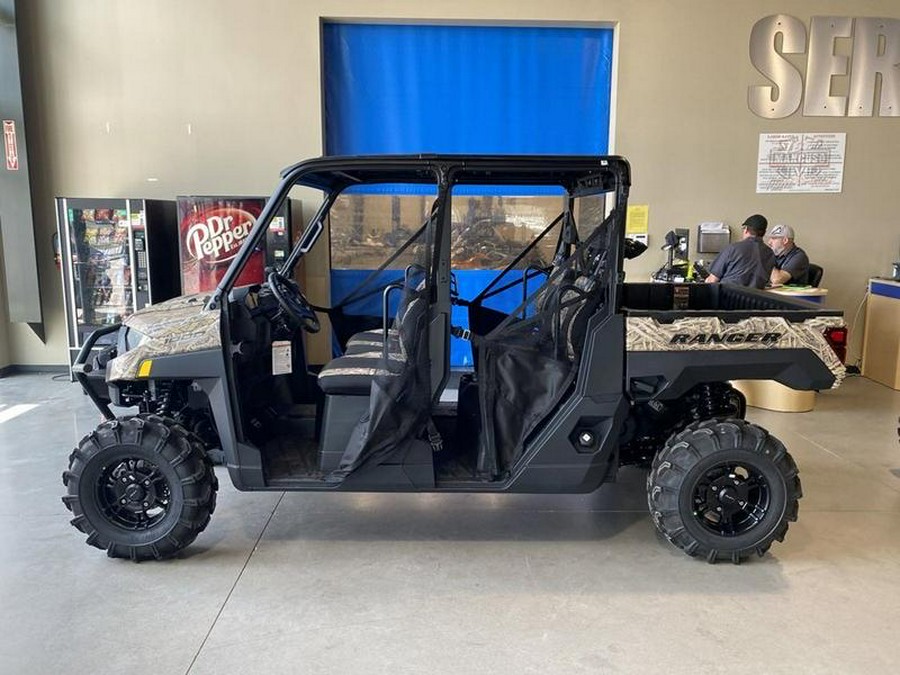 2025 Polaris® Ranger Crew XP 1000 Waterfowl Edition